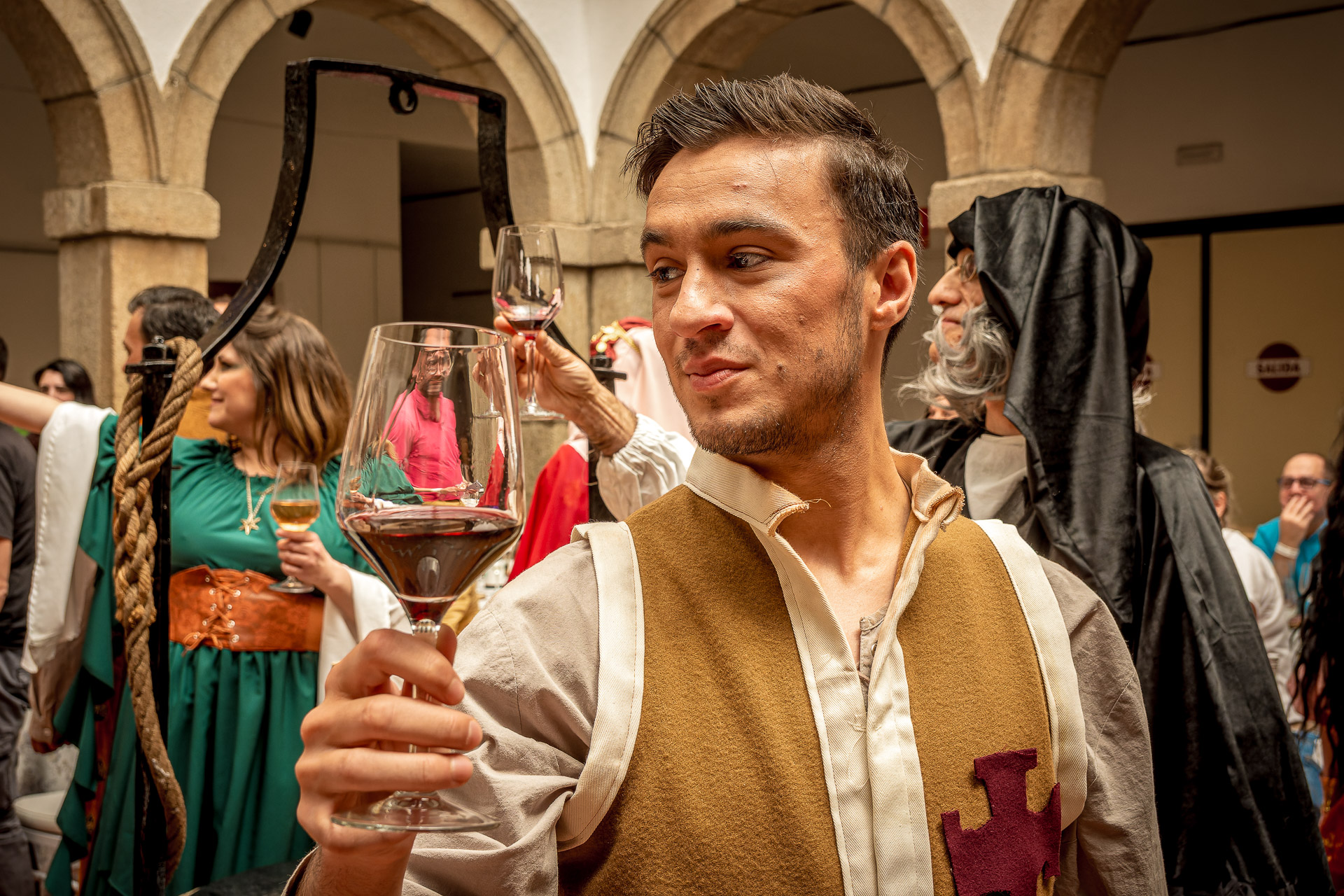 Castillo de Mora 2025 - 072