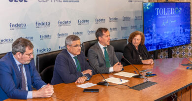 La Federación Empresarial Toledana (FEDETO) se adhiere a la candidatura de Toledo como Capital Europea de la Cultura 2031
