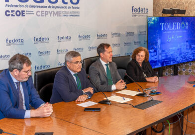La Federación Empresarial Toledana (FEDETO) se adhiere a la candidatura de Toledo como Capital Europea de la Cultura 2031