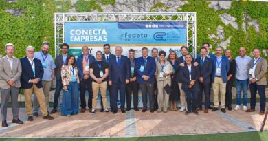 Foto de Familia Inauguración Fedeto Conecta portada