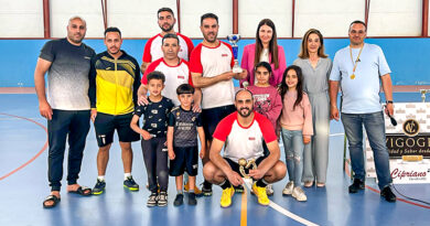 Yeles obtuvo la victoria en la final de la Liga Fútbol Sala Borox.