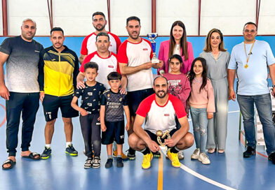 Yeles obtuvo la victoria en la final de la Liga Fútbol Sala Borox.