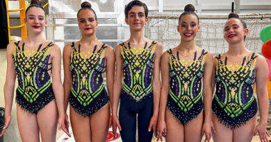 Gimnastas alameda