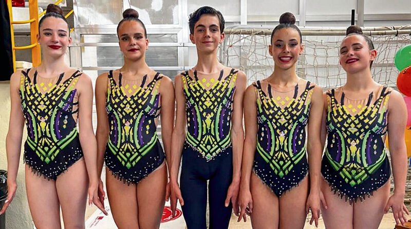 Gimnastas alameda