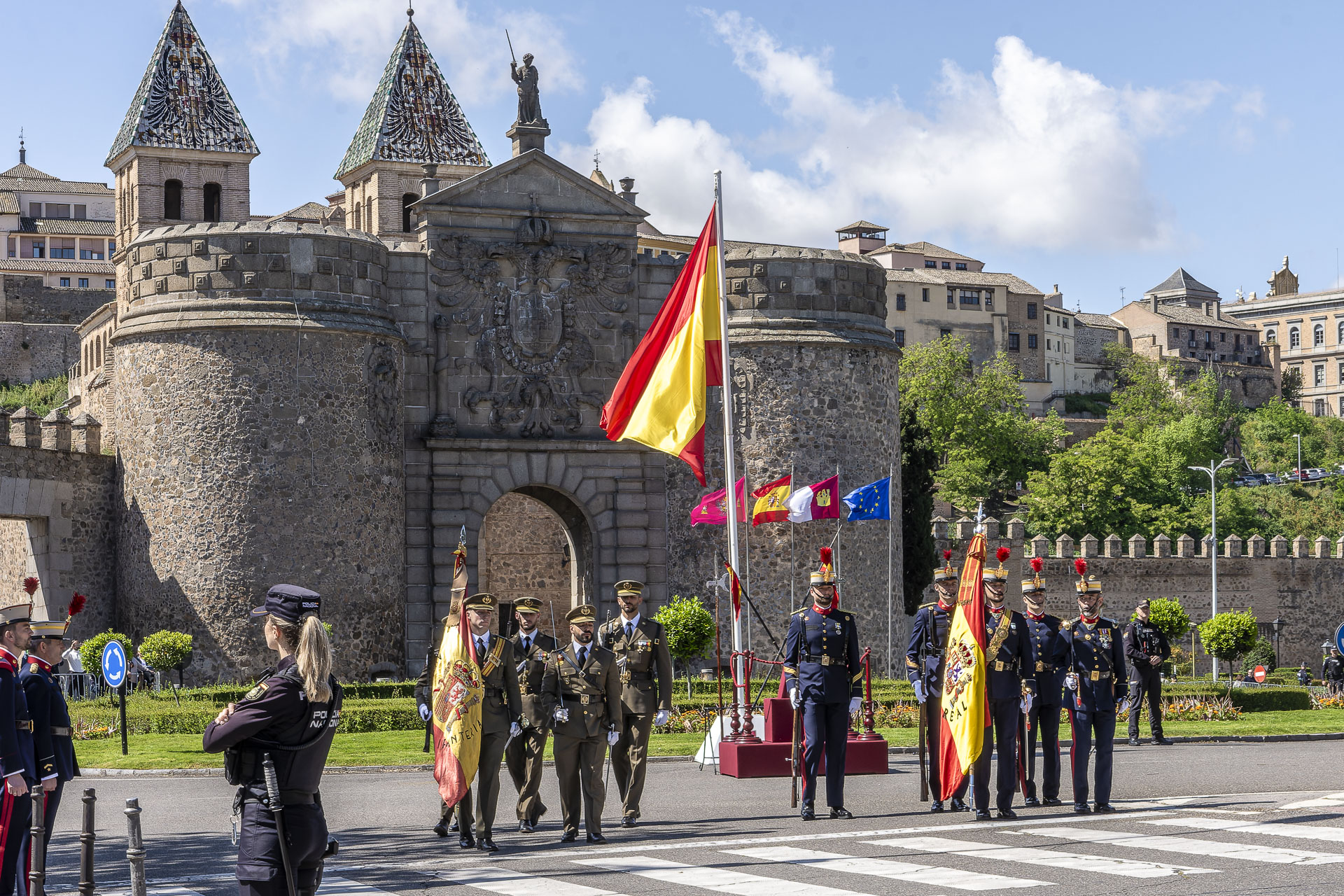 Jura de Bandera - Toledo 2025 - 026