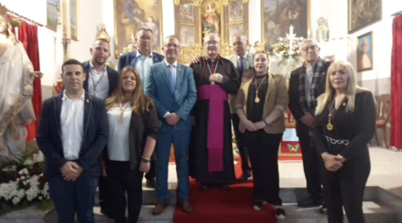 Numancia celebra devotamente a Santa Juana del 1 al 4 de mayo