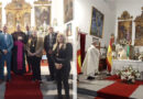 Numancia celebra devotamente a Santa Juana del 1 al 4 de mayo