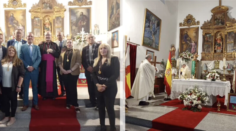 Numancia celebra devotamente a Santa Juana del 1 al 4 de mayo