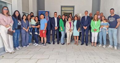Olías del rey centro de atención temprana