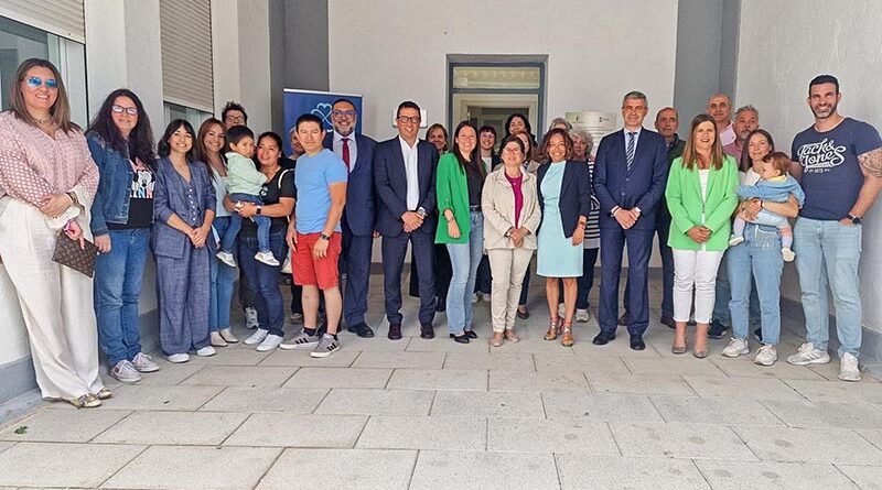 Olías del rey centro de atención temprana