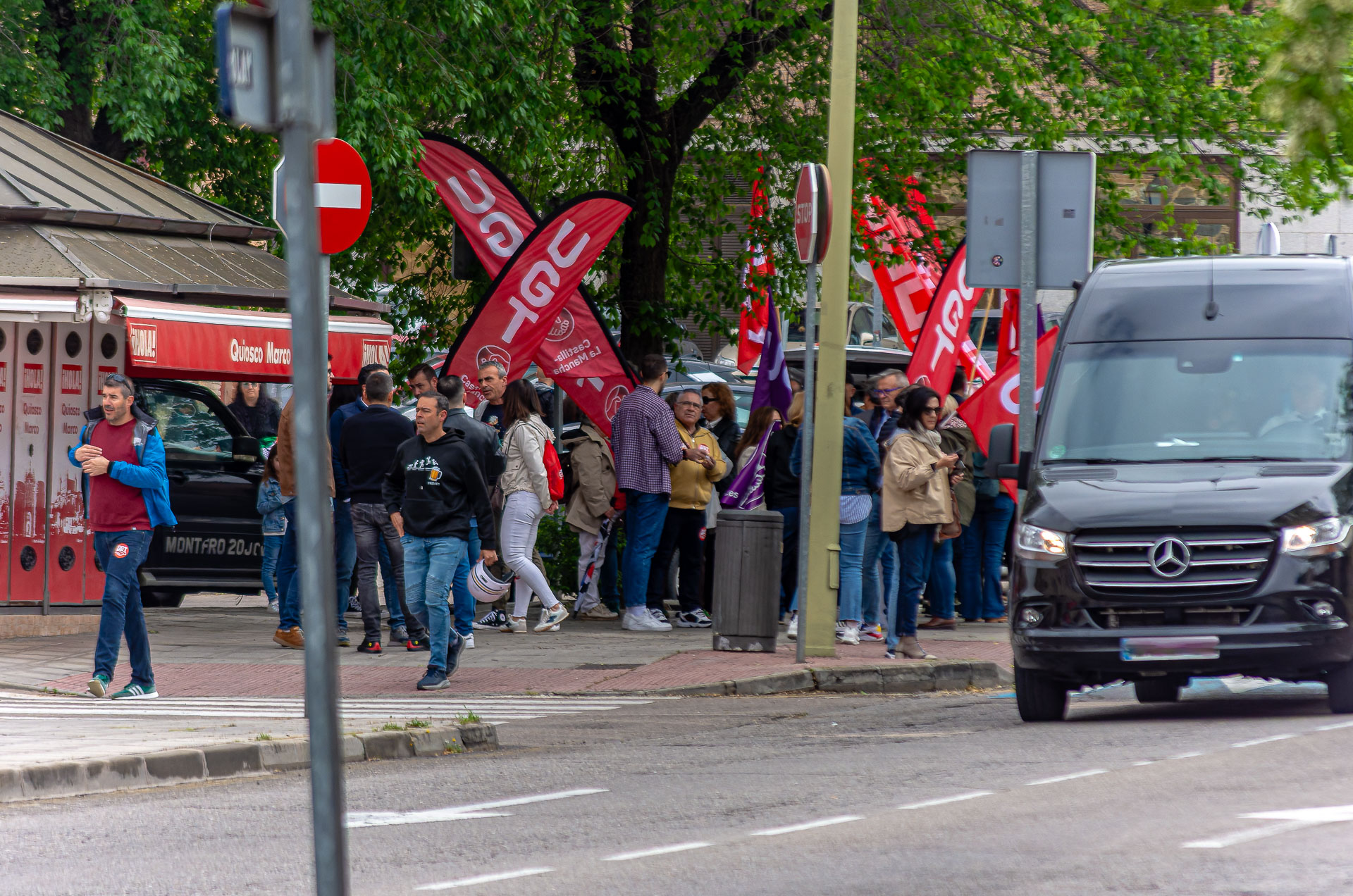 Primero de Mayo – 2025 2025 – 004