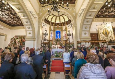 Multitudinaria Romería Virgen del Valle en Toledo