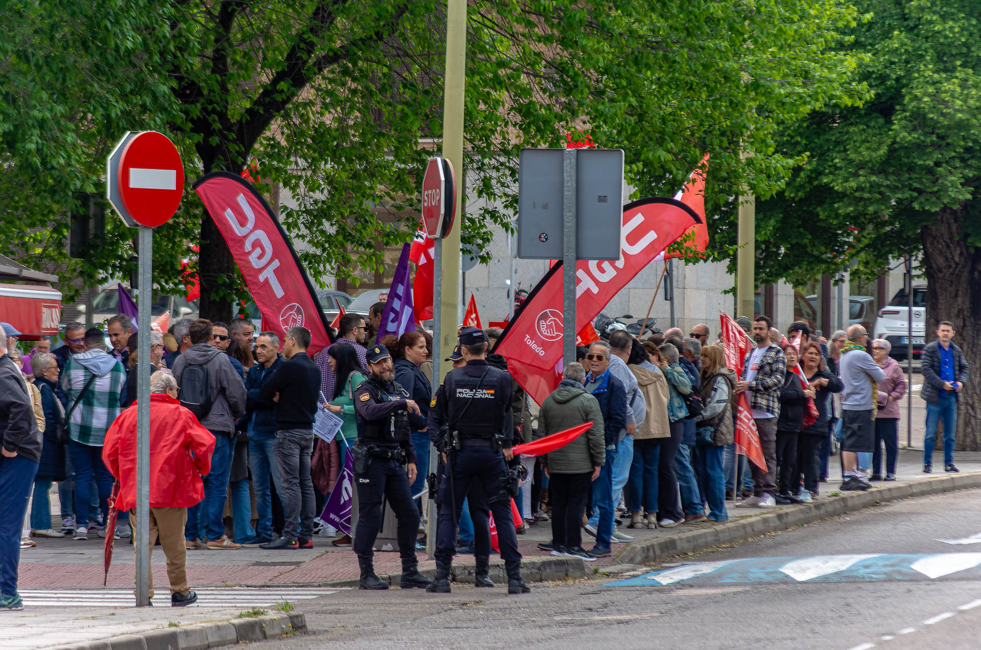 Primero de Mayo – 2025 2025 – 009