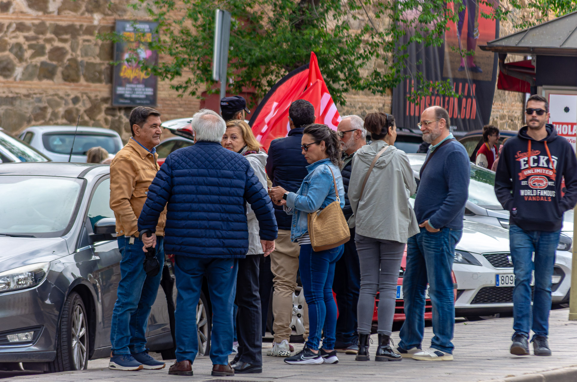 Primero de Mayo – 2025 2025 – 010