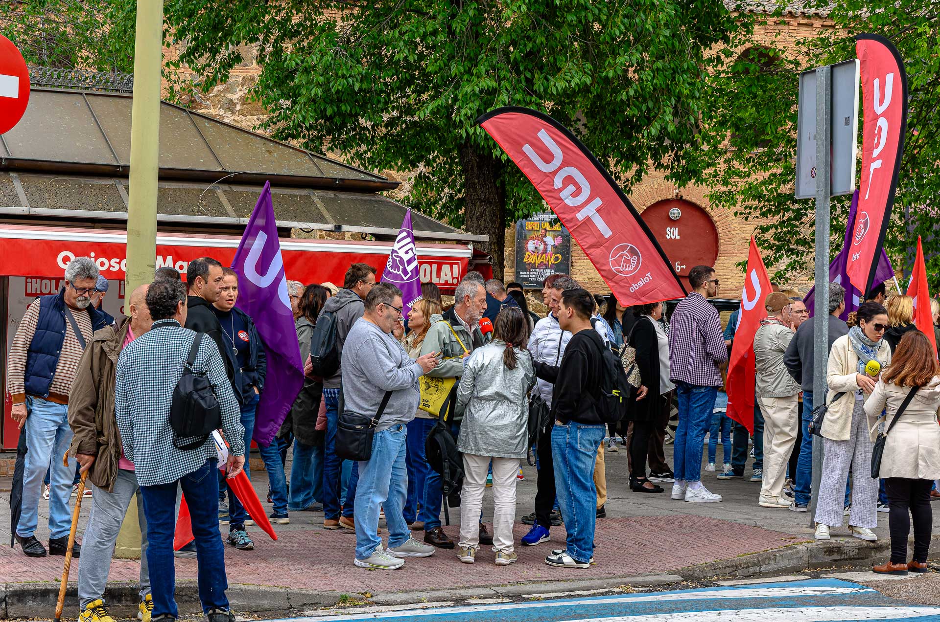 Primero de Mayo – 2025 2025 – 012