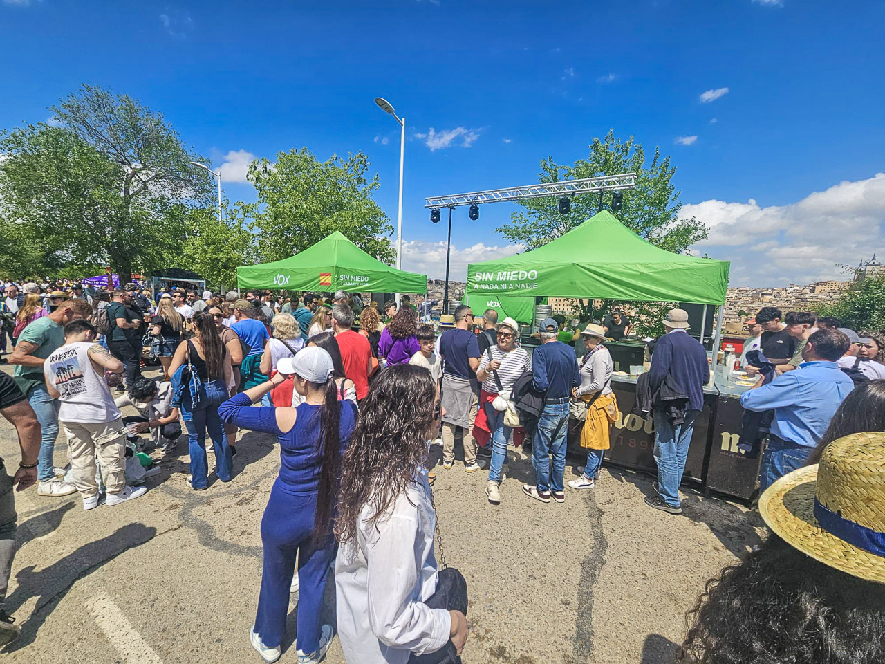 Primero de Mayo - 2025 2025 - 013