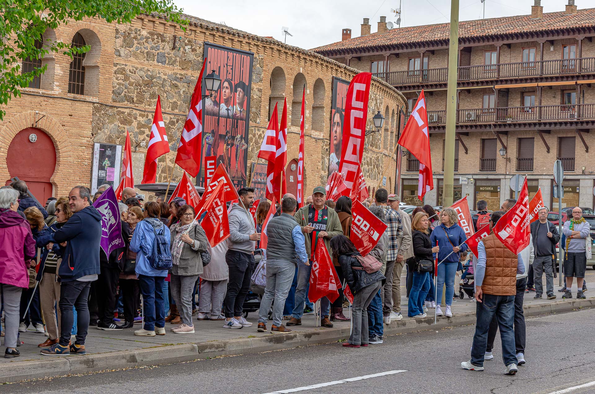 Primero de Mayo – 2025 2025 – 013