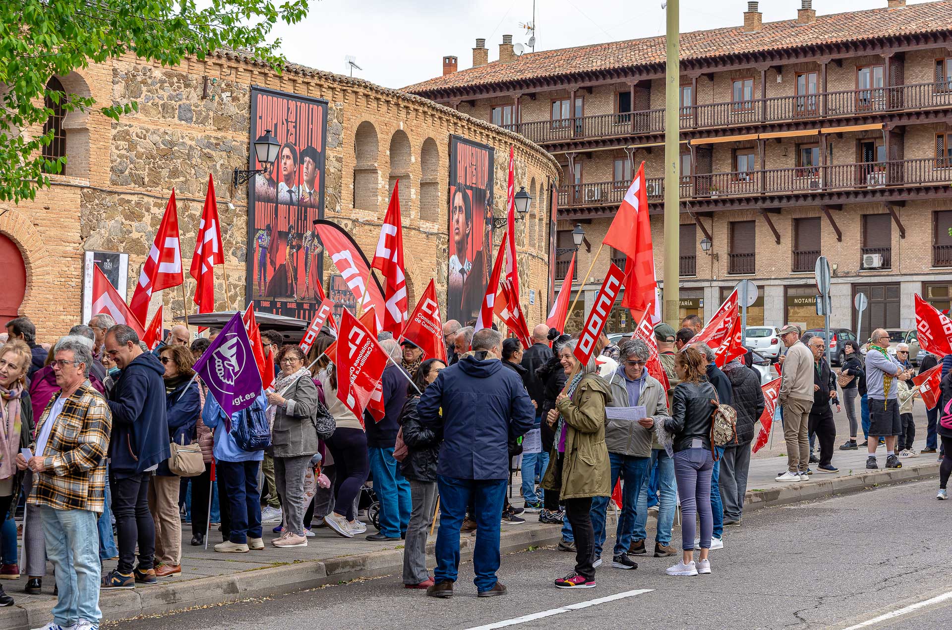 Primero de Mayo – 2025 2025 – 015