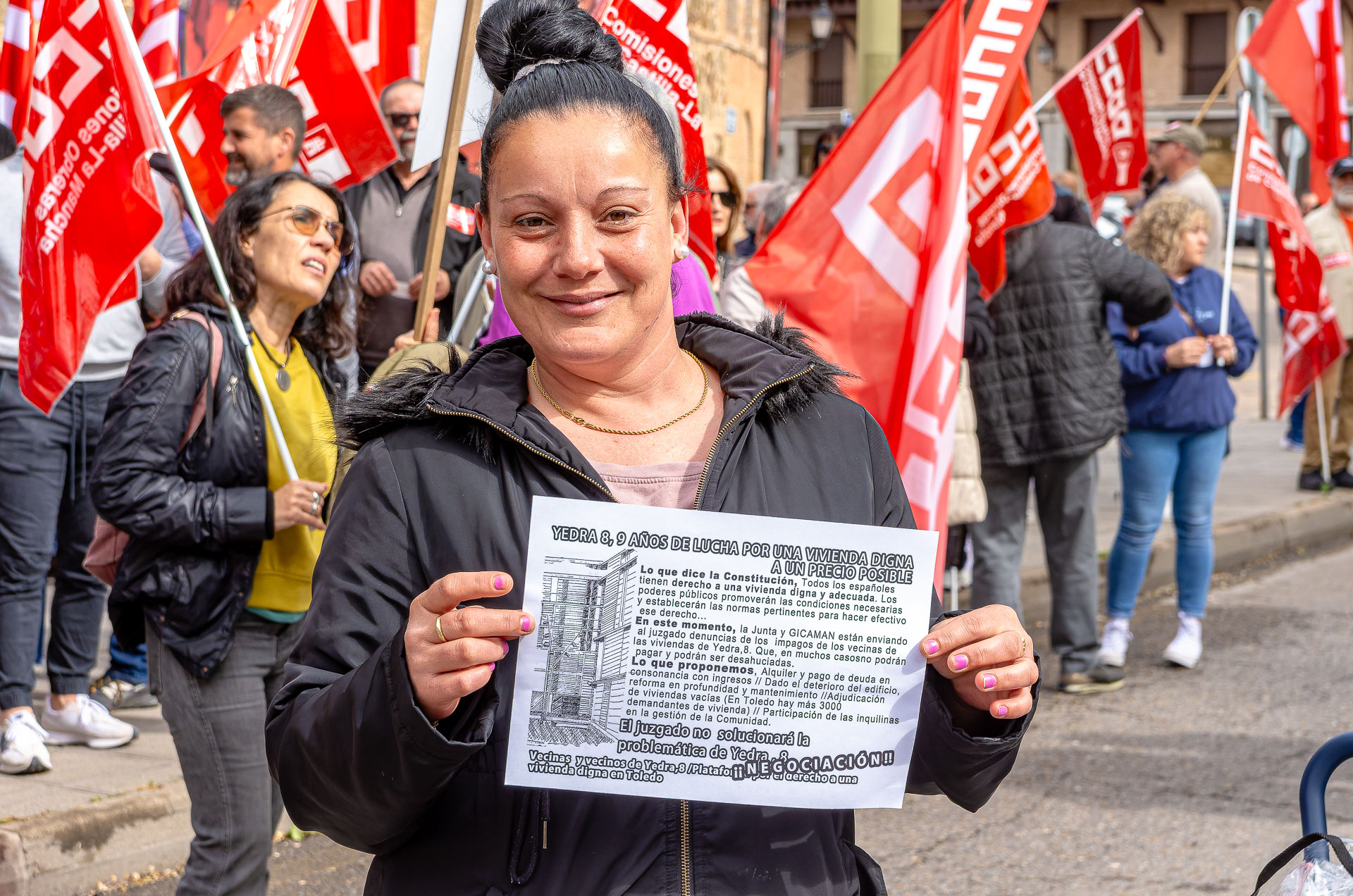 Primero de Mayo – 2025 2025 – 020