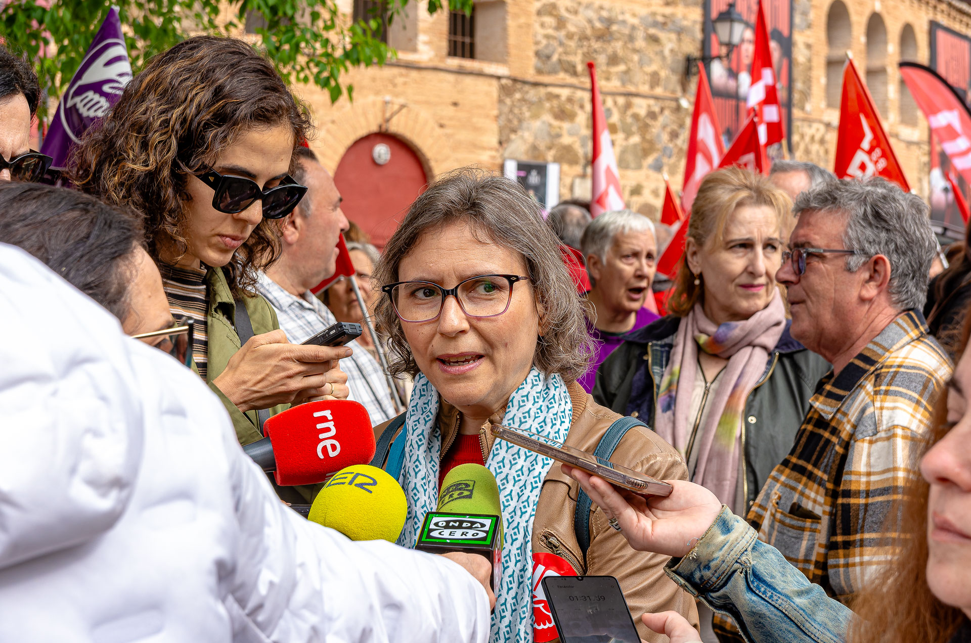 Primero de Mayo – 2025 2025 – 022