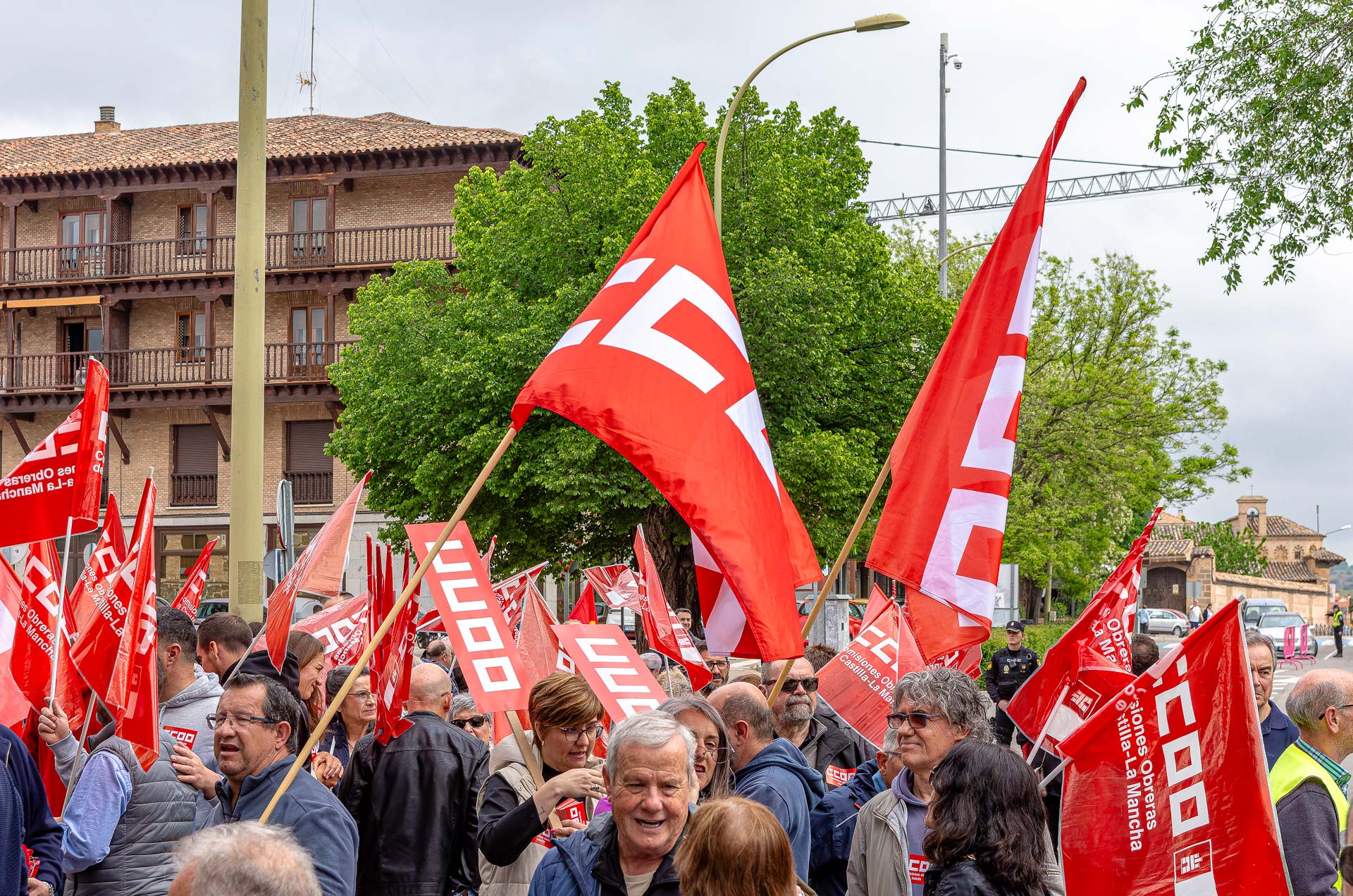 Primero de Mayo – 2025 2025 – 026