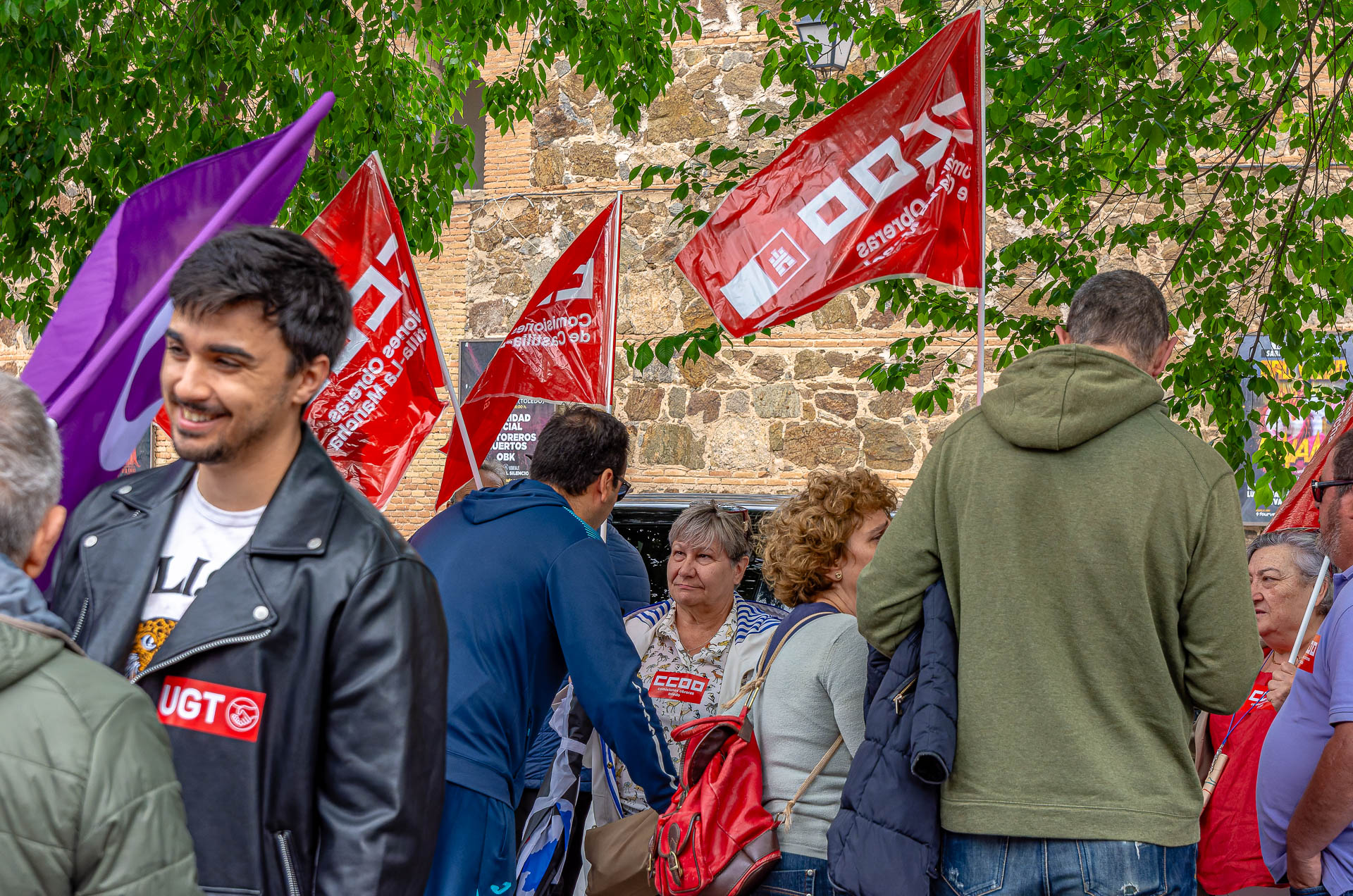 Primero de Mayo – 2025 2025 – 027