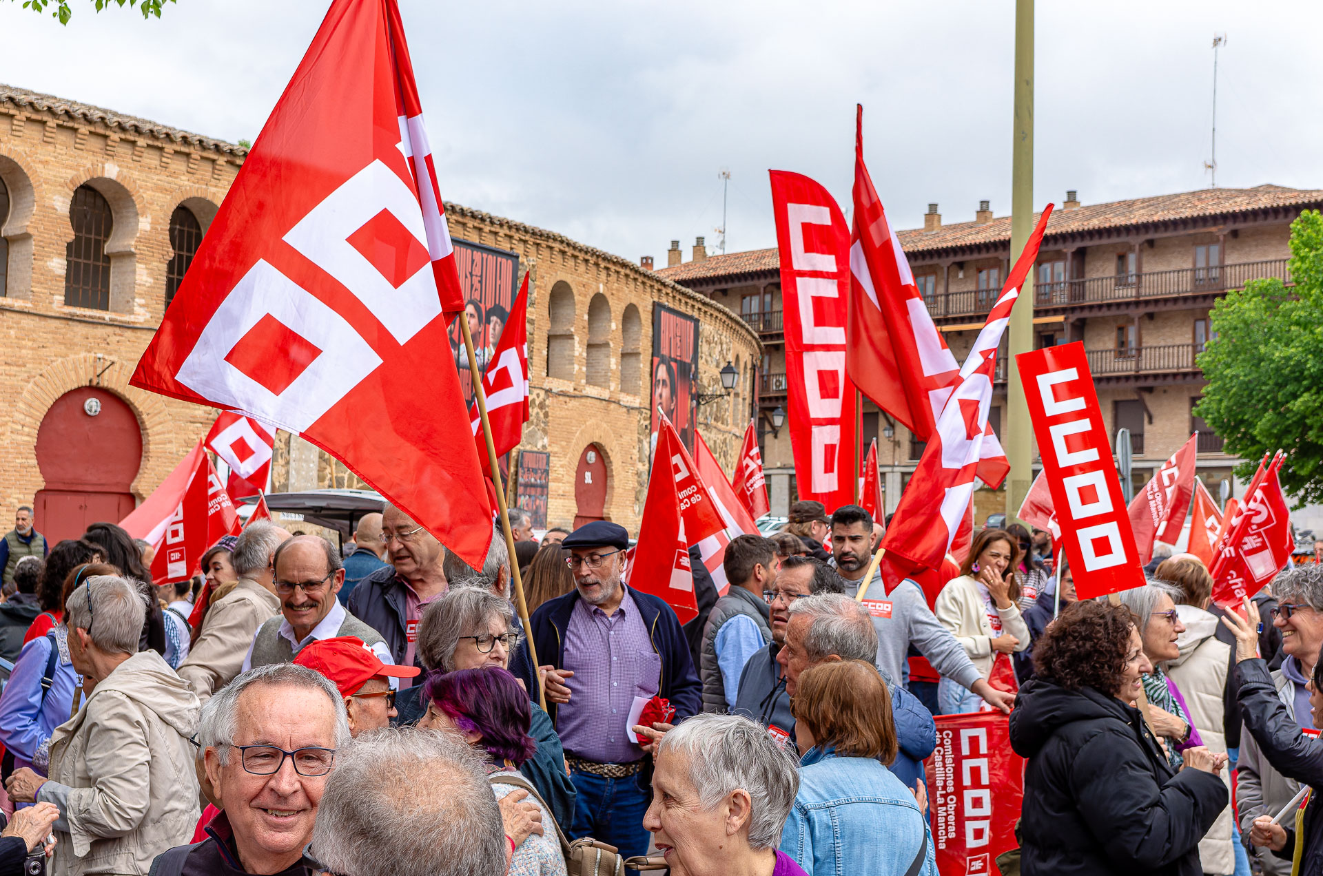 Primero de Mayo – 2025 2025 – 030