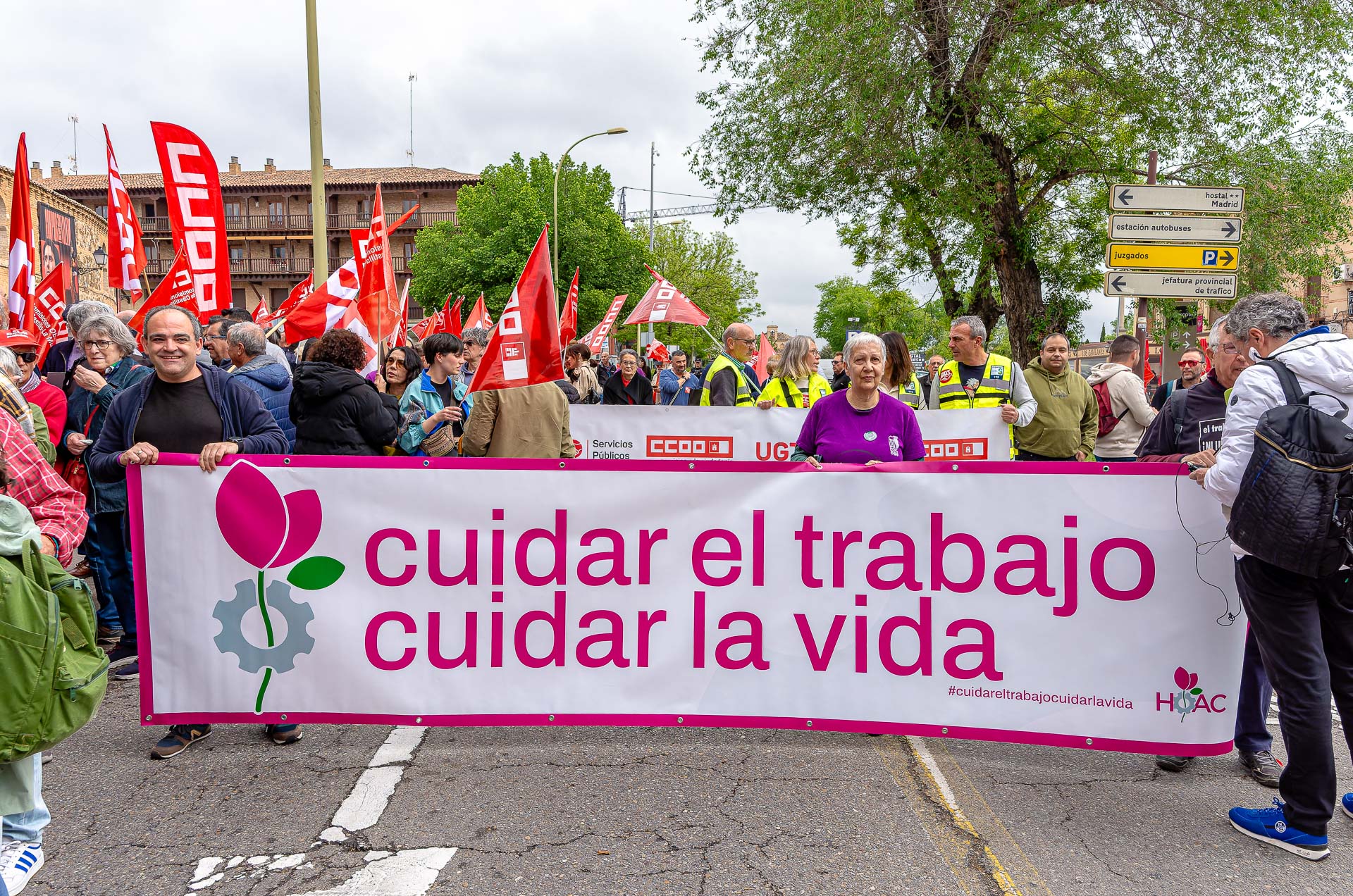 Primero de Mayo – 2025 2025 – 031