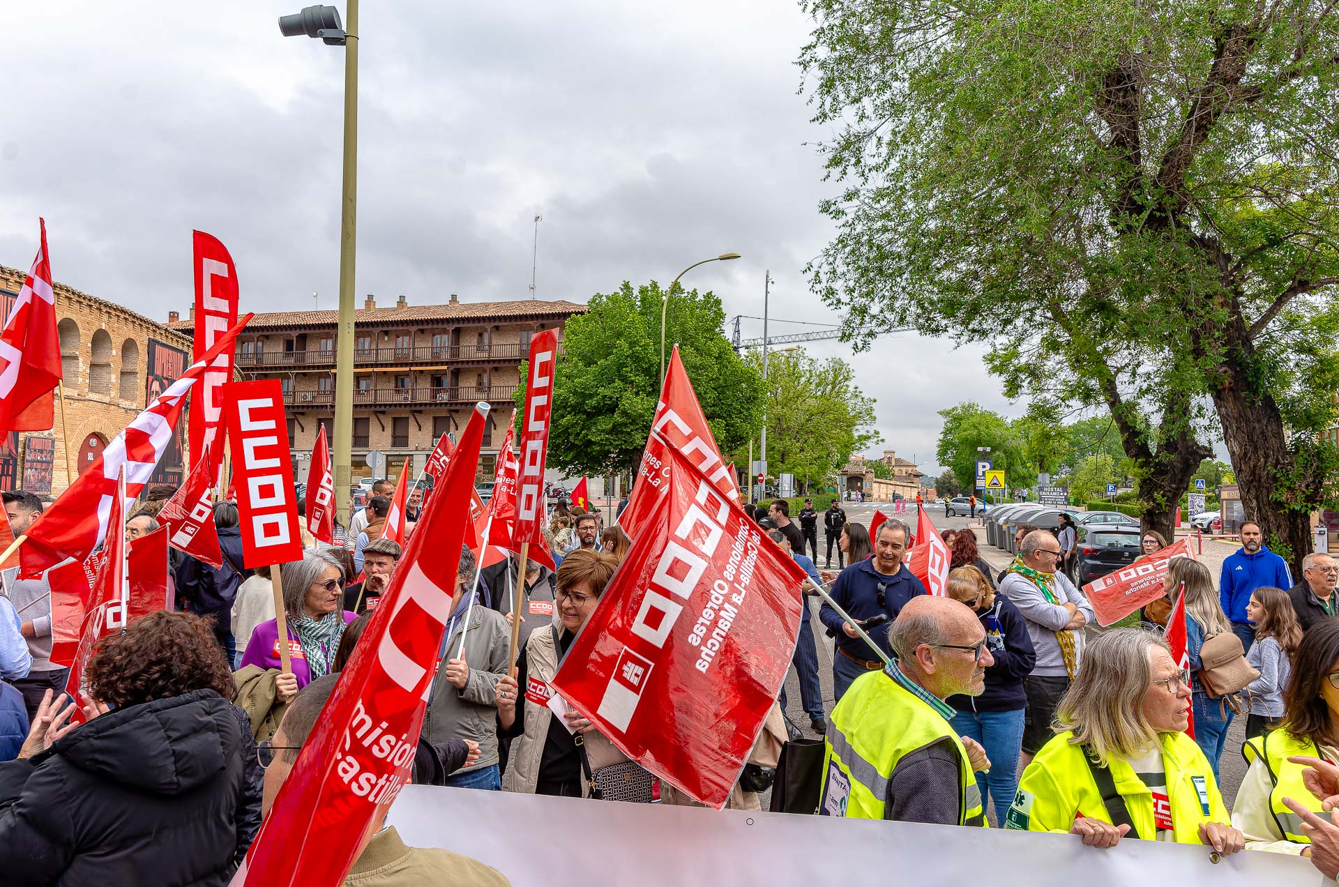 Primero de Mayo – 2025 2025 – 032