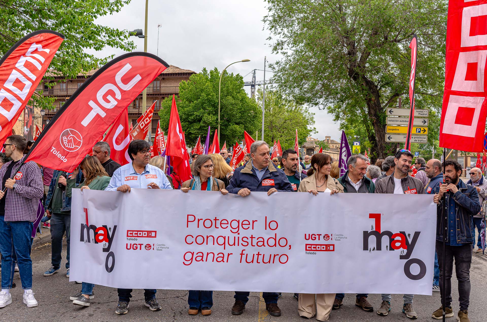 Primero de Mayo – 2025 2025 – 035