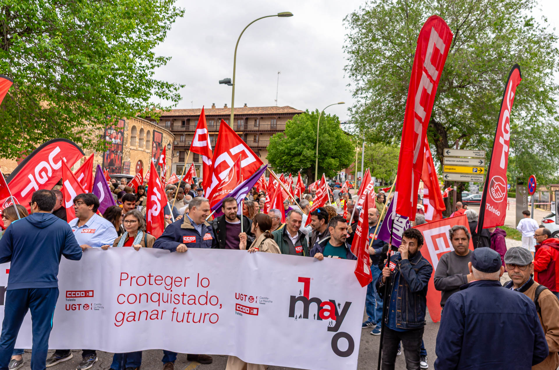 Primero de Mayo – 2025 2025 – 038