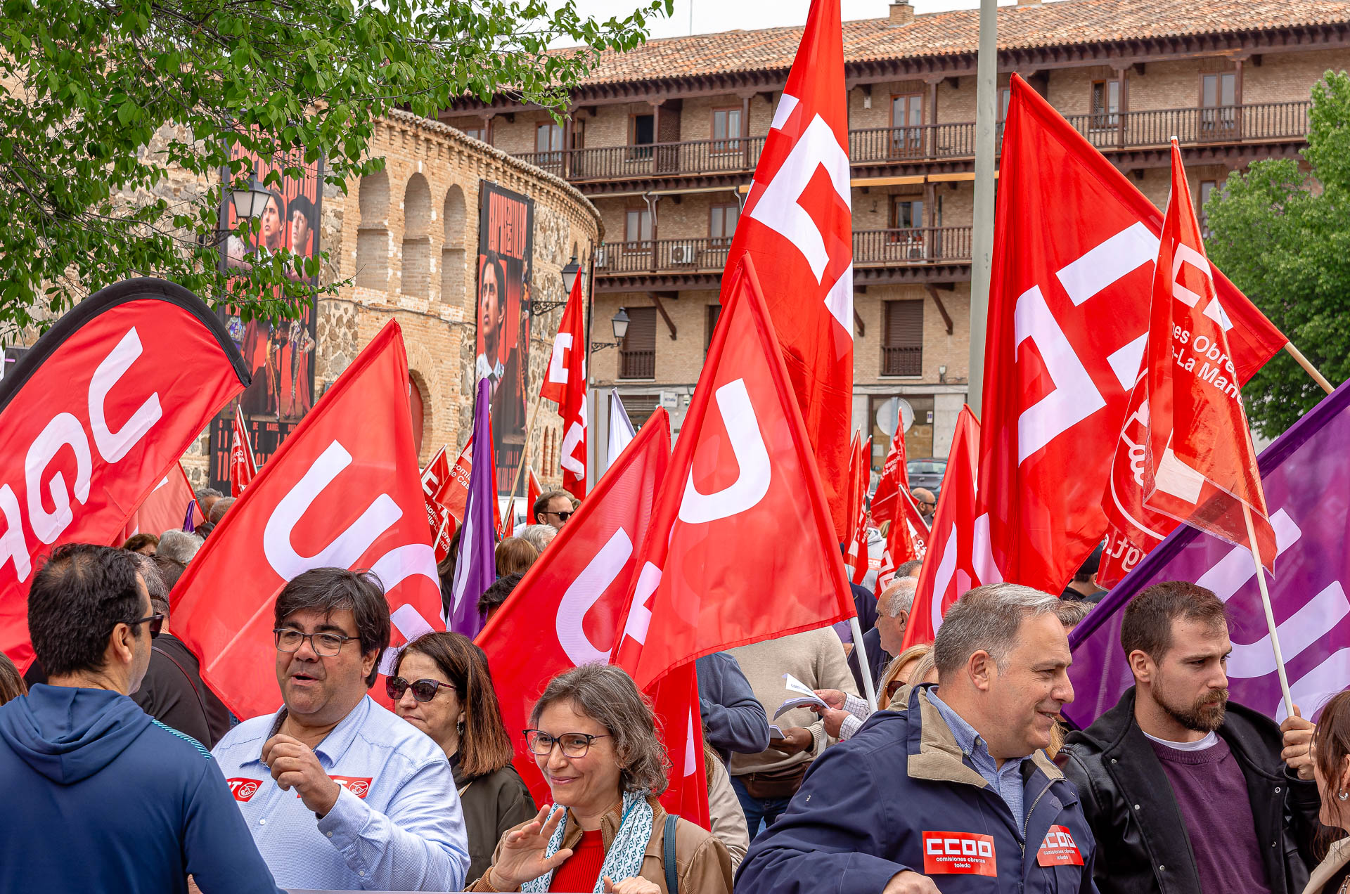 Primero de Mayo – 2025 2025 – 040