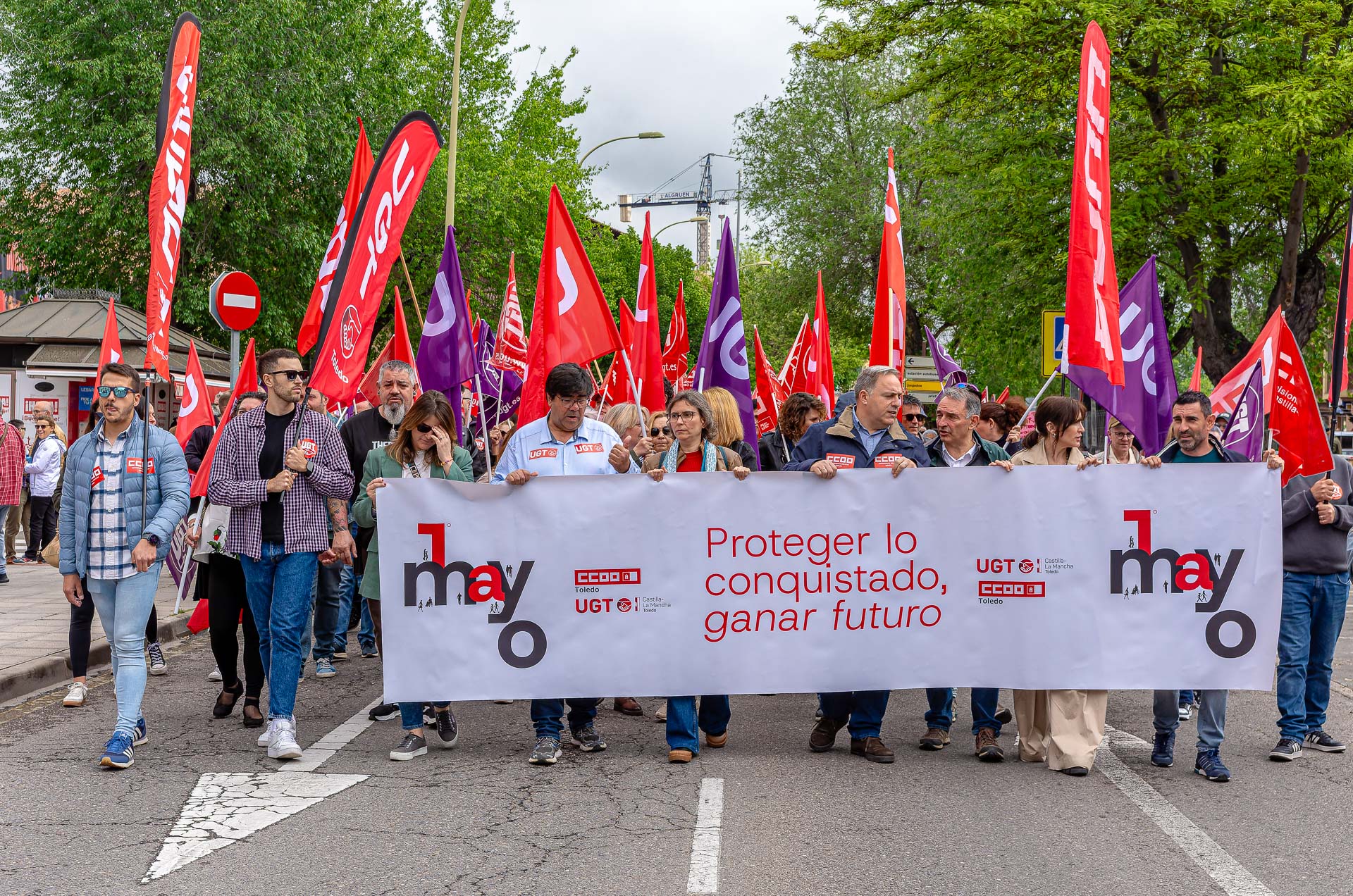 Primero de Mayo – 2025 2025 – 045