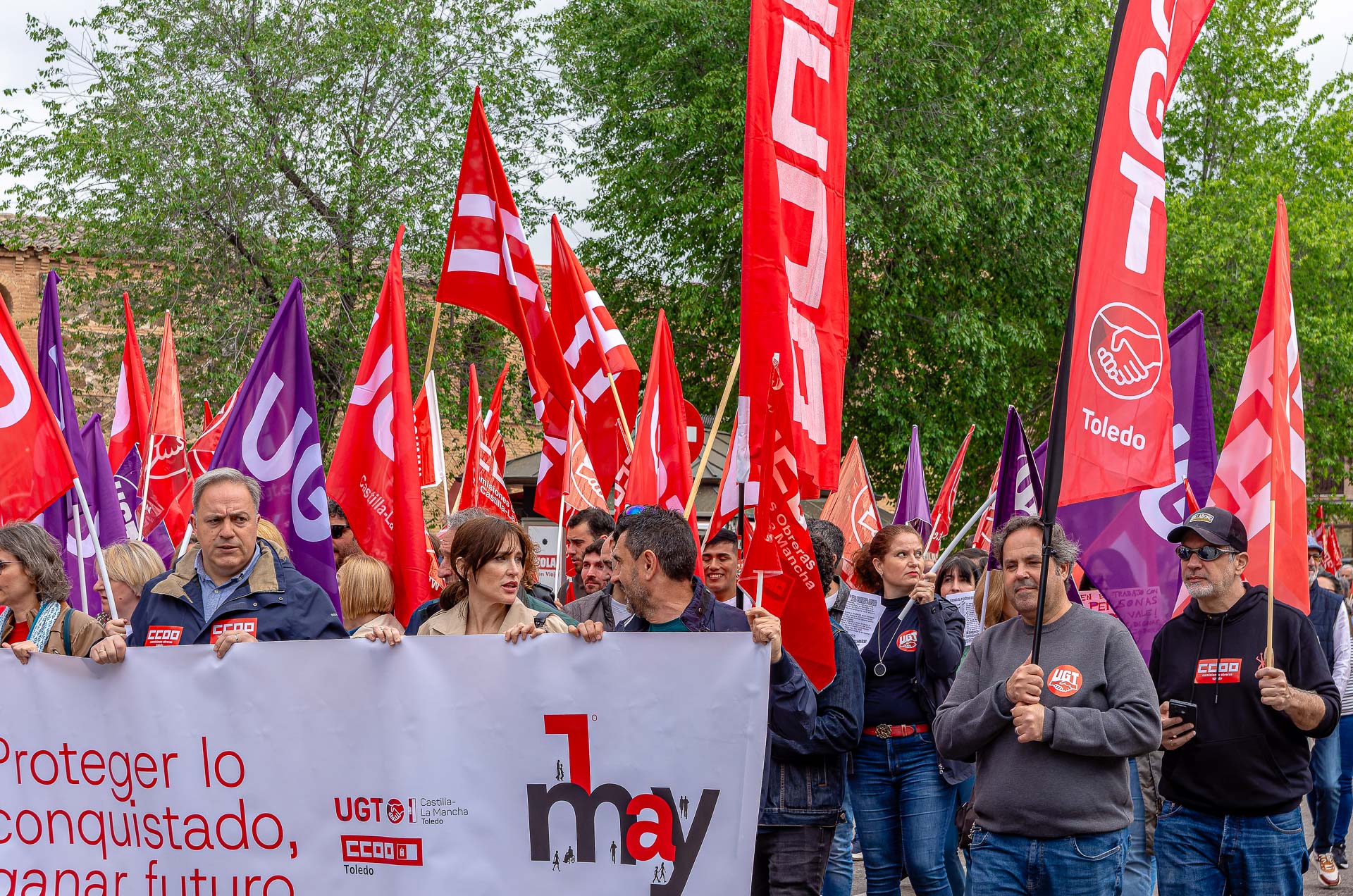 Primero de Mayo – 2025 2025 – 046