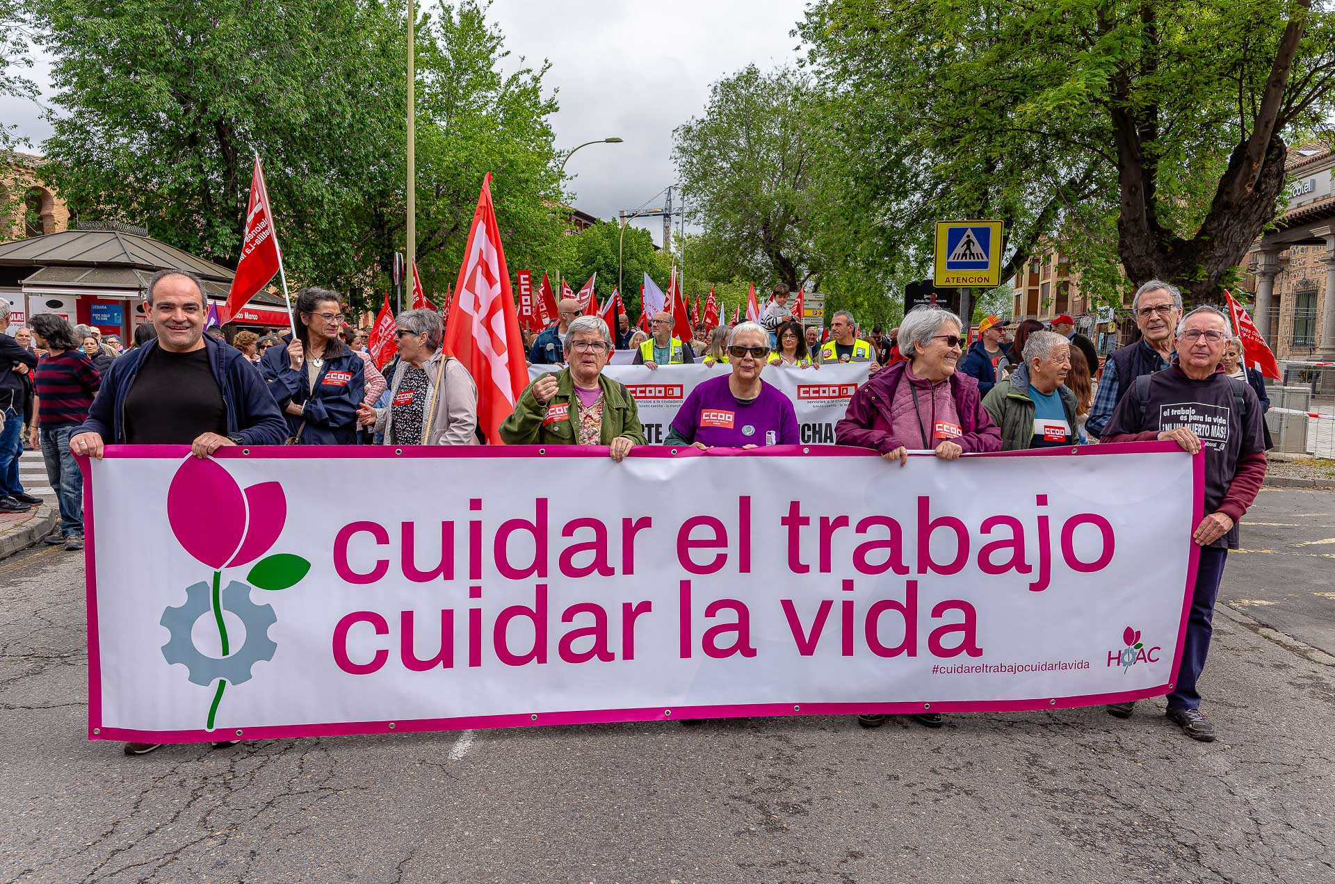 Primero de Mayo – 2025 2025 – 051