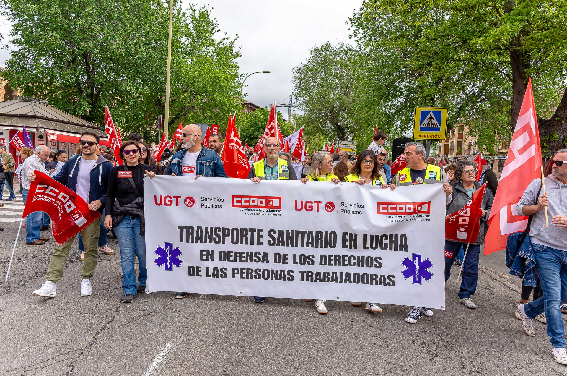 Primero de Mayo – 2025 2025 – 052