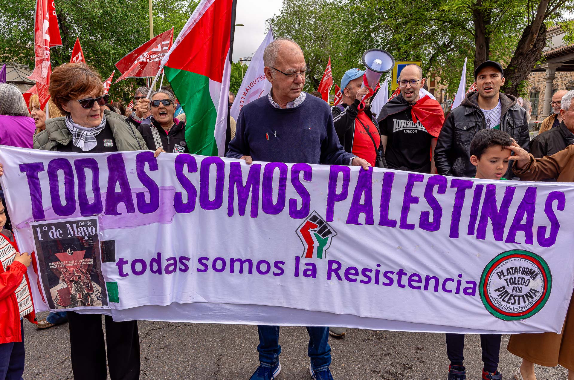 Primero de Mayo – 2025 2025 – 055