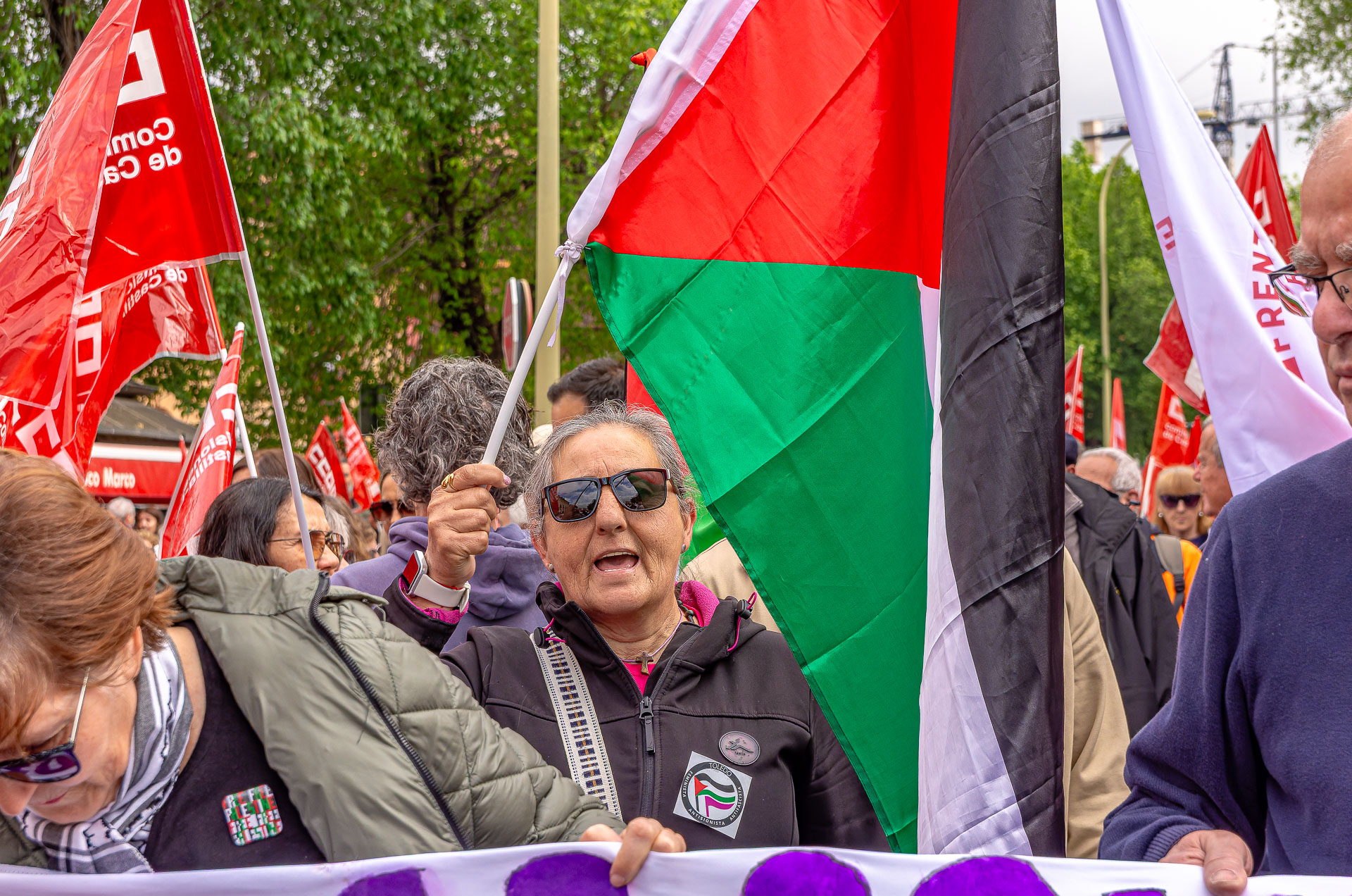 Primero de Mayo – 2025 2025 – 056