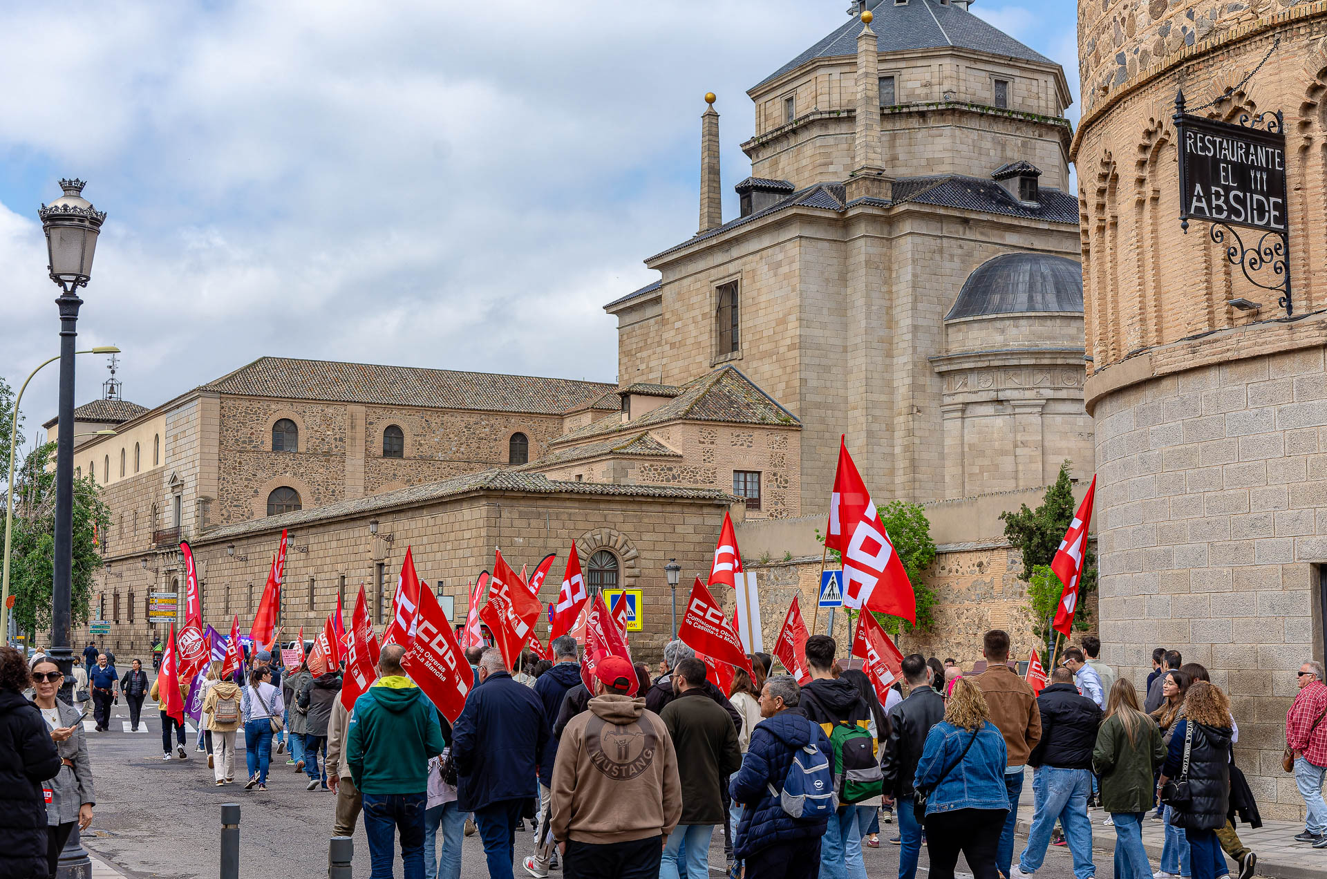Primero de Mayo – 2025 2025 – 060