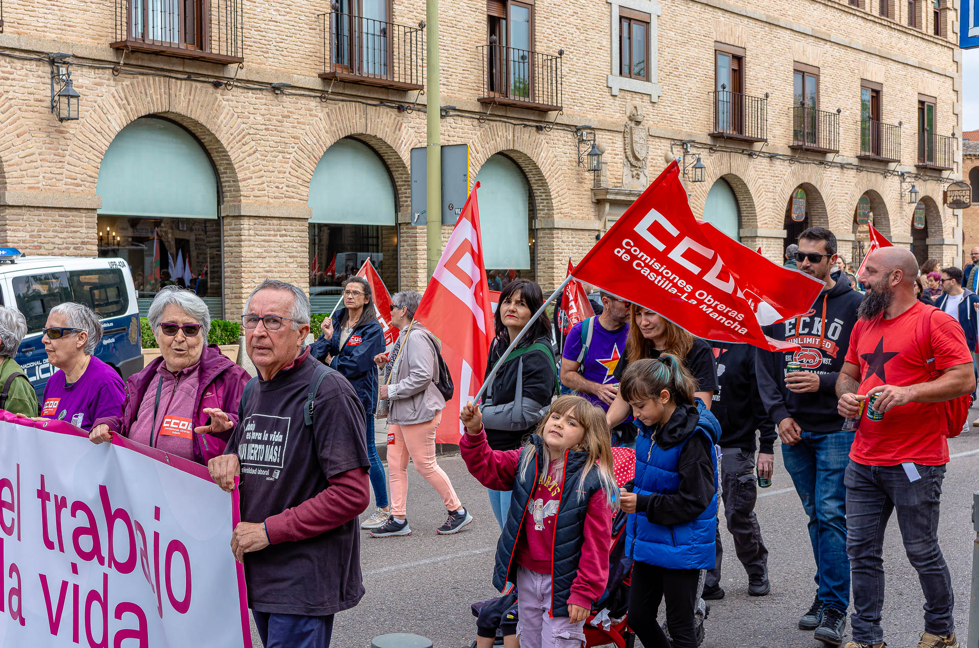 Primero de Mayo – 2025 2025 – 061