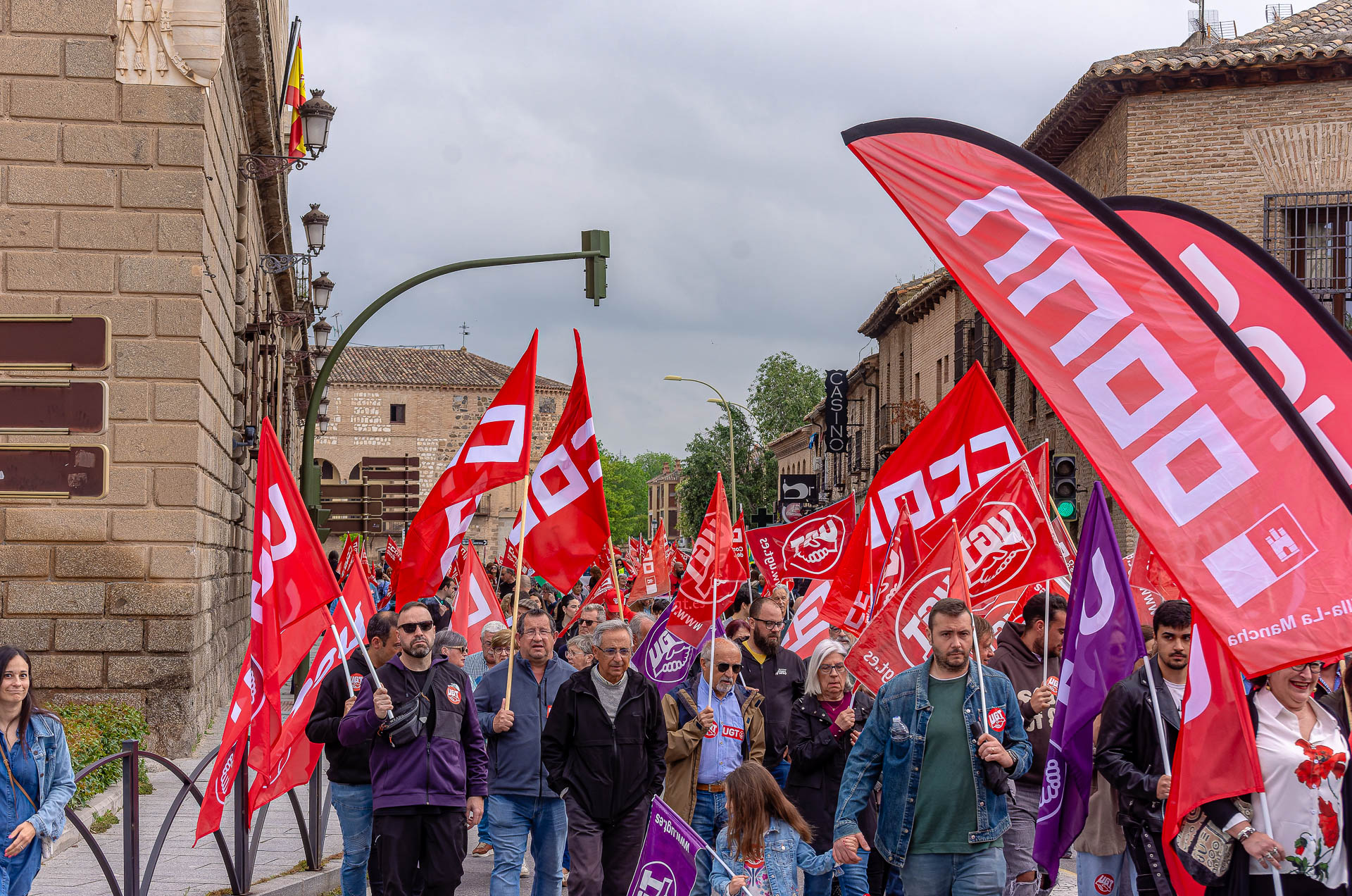 Primero de Mayo – 2025 2025 – 066