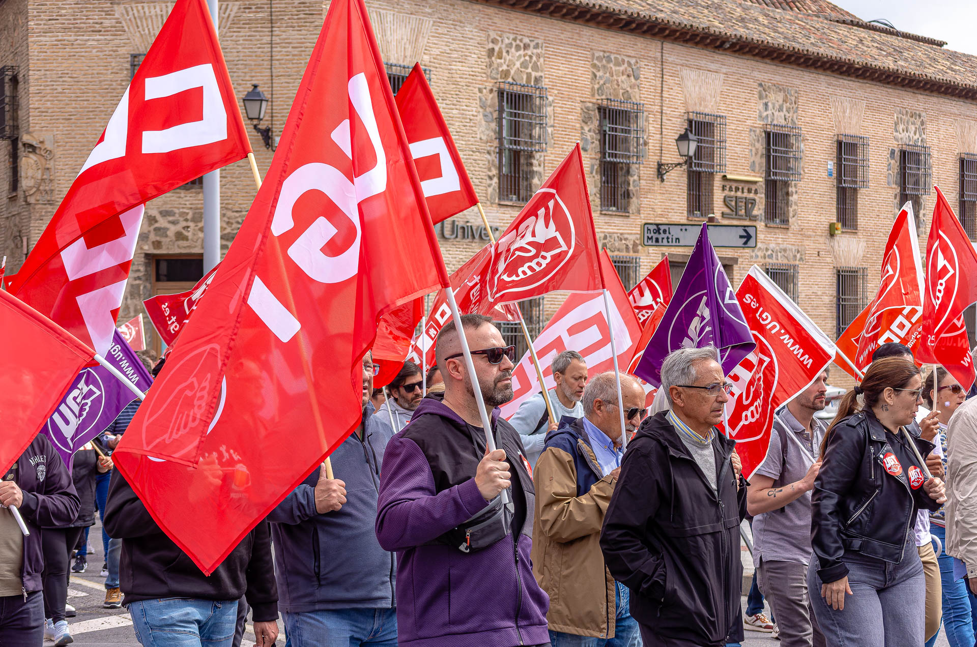 Primero de Mayo – 2025 2025 – 067