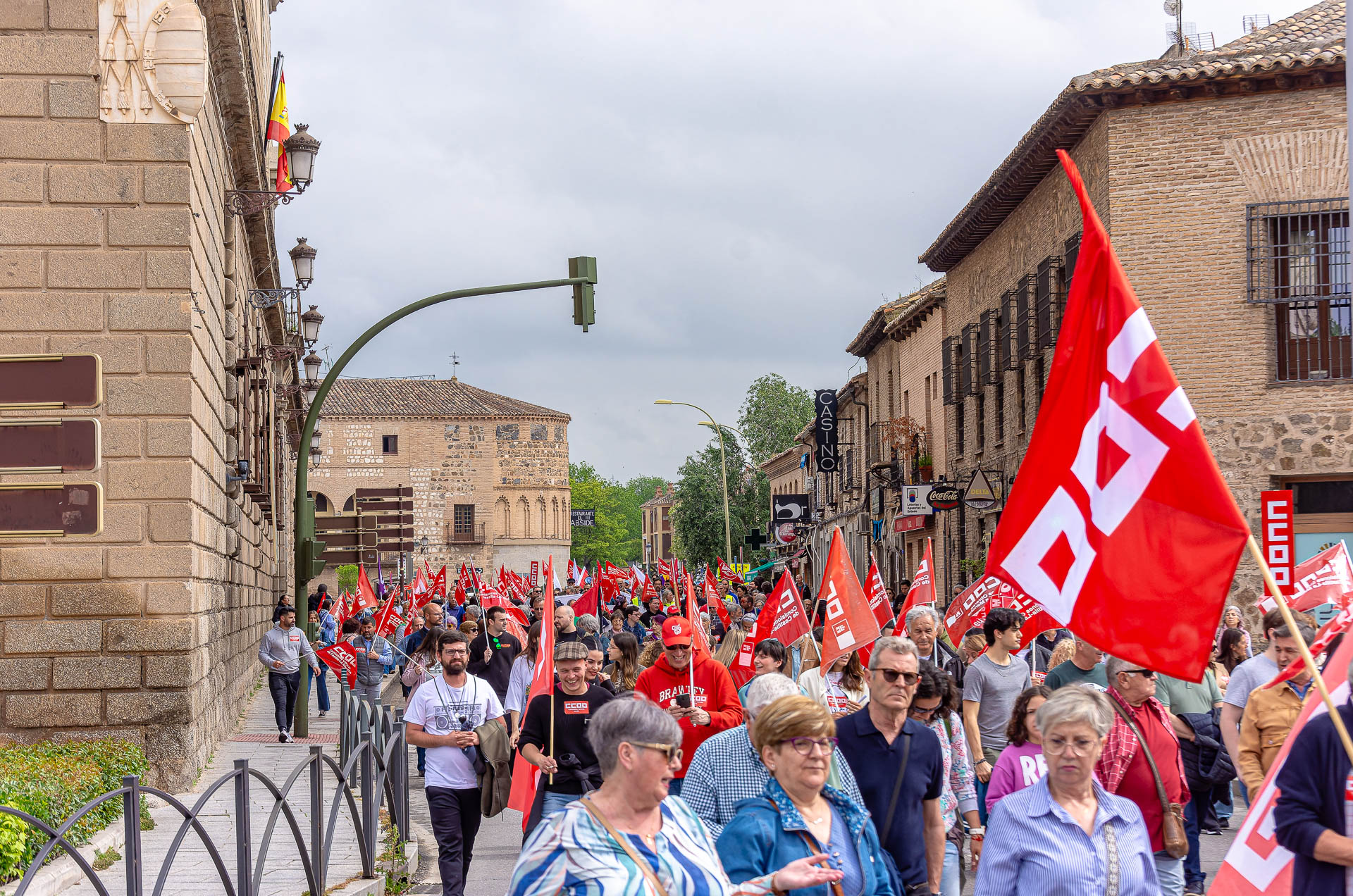 Primero de Mayo – 2025 2025 – 069