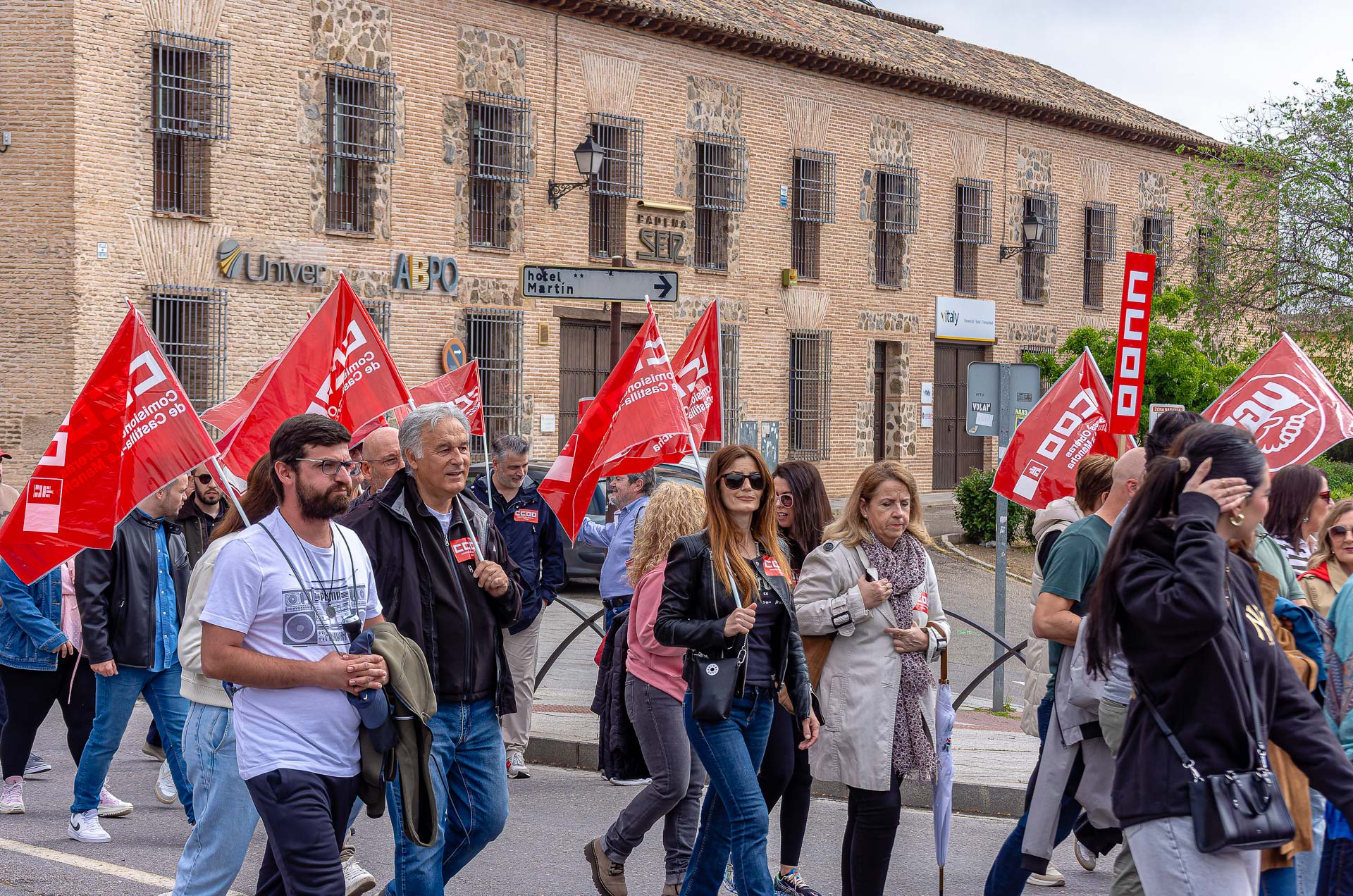 Primero de Mayo – 2025 2025 – 070