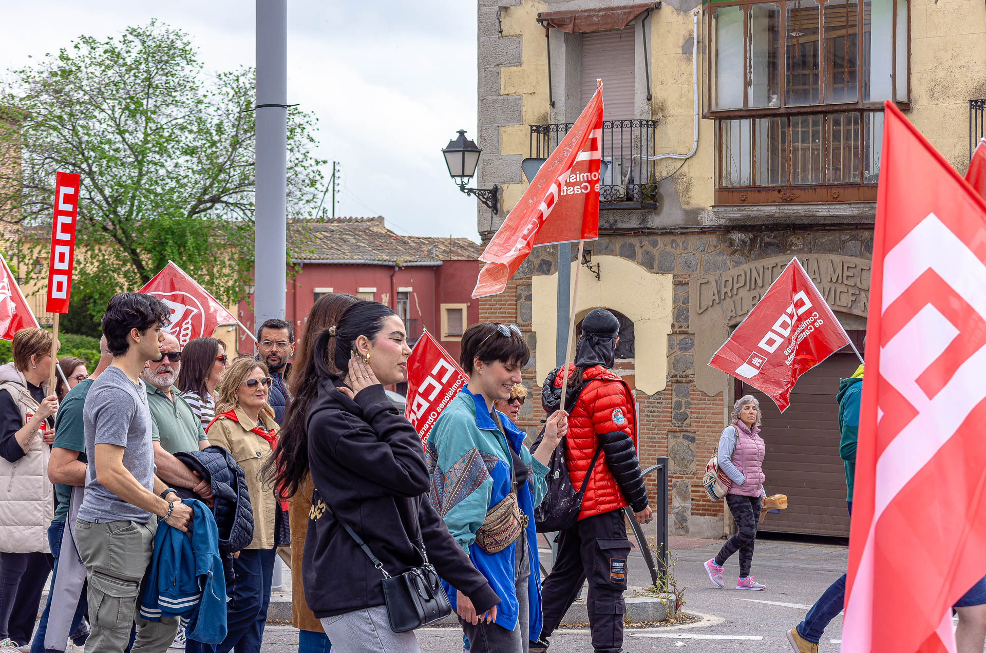 Primero de Mayo – 2025 2025 – 071