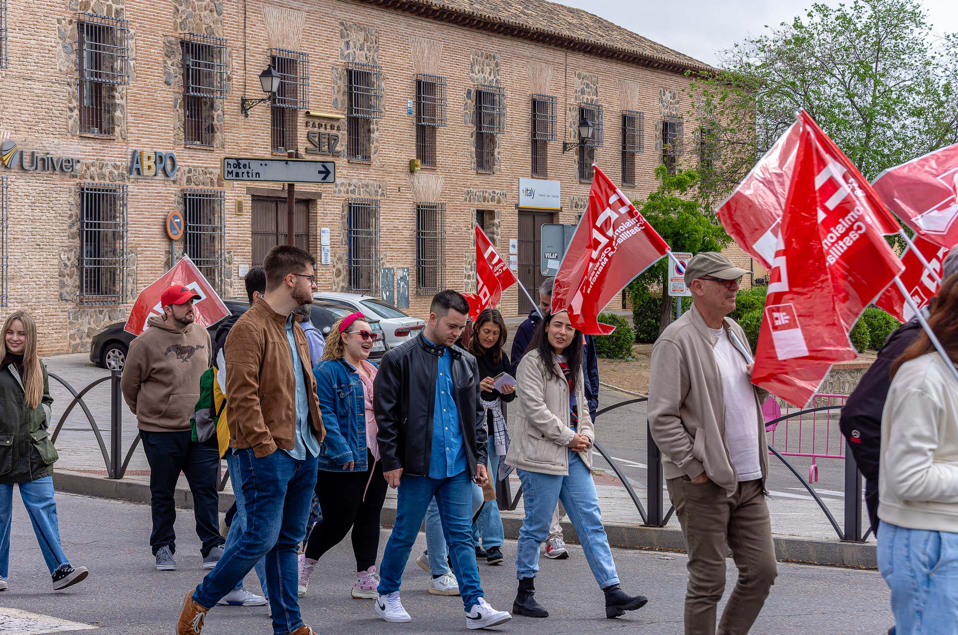 Primero de Mayo – 2025 2025 – 072