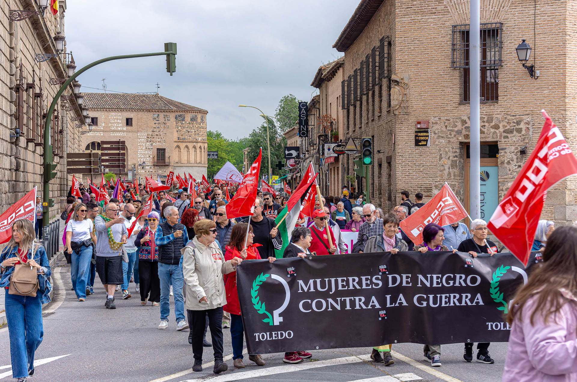 Primero de Mayo – 2025 2025 – 073