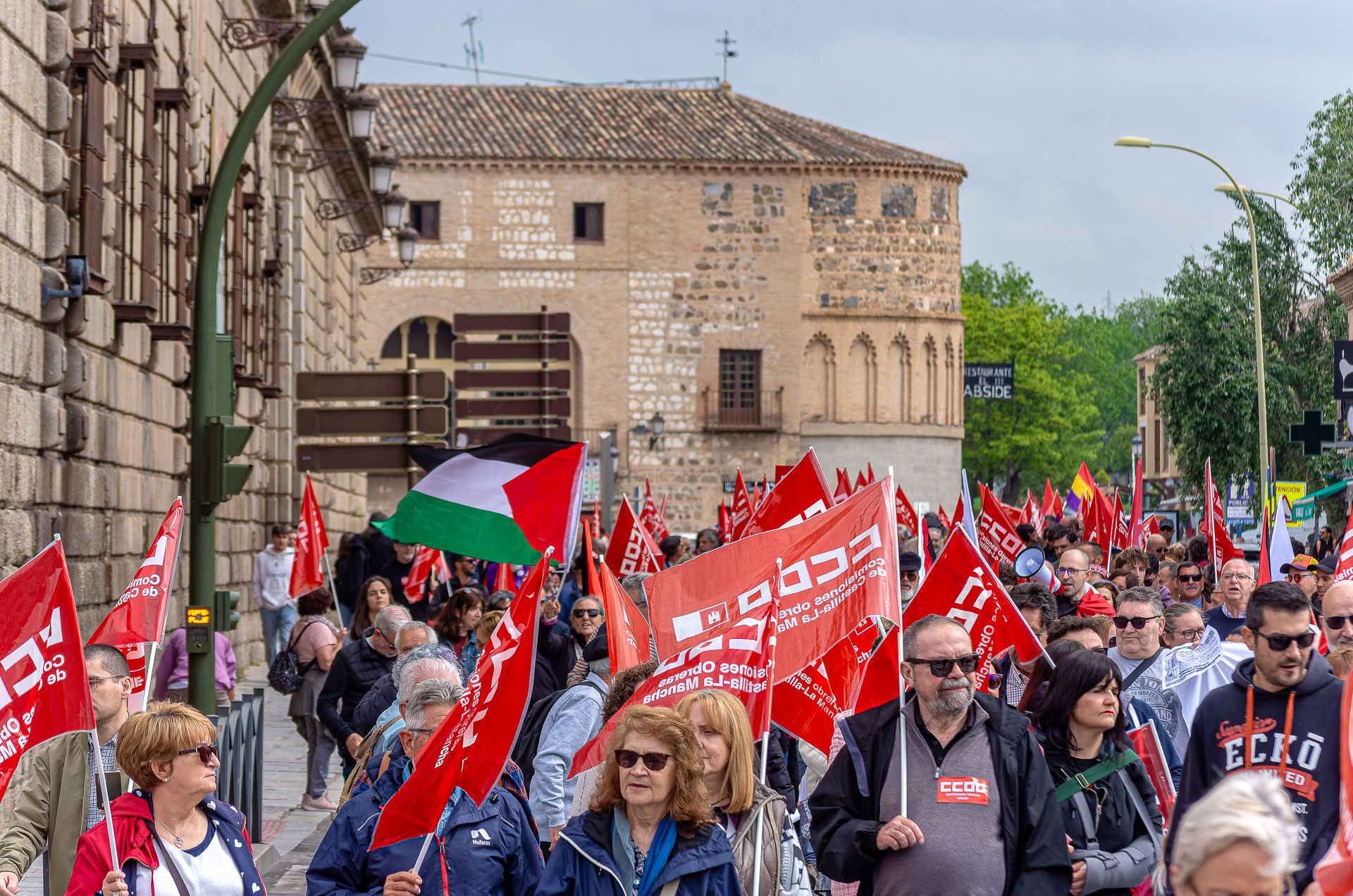 Primero de Mayo – 2025 2025 – 074