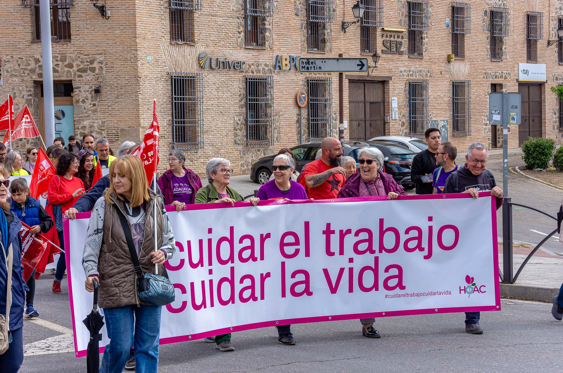 Primero de Mayo – 2025 2025 – 075