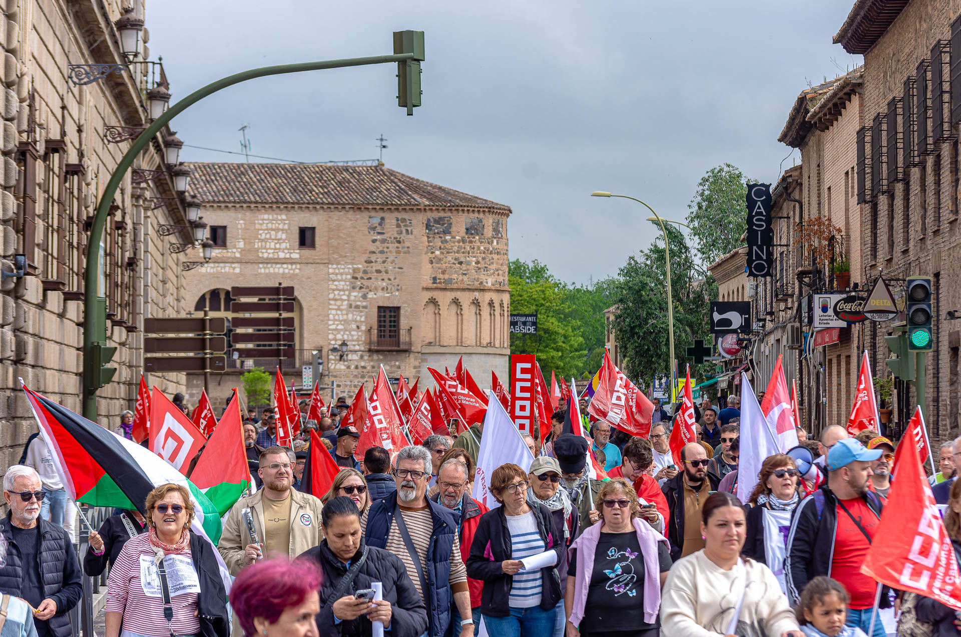 Primero de Mayo – 2025 2025 – 080